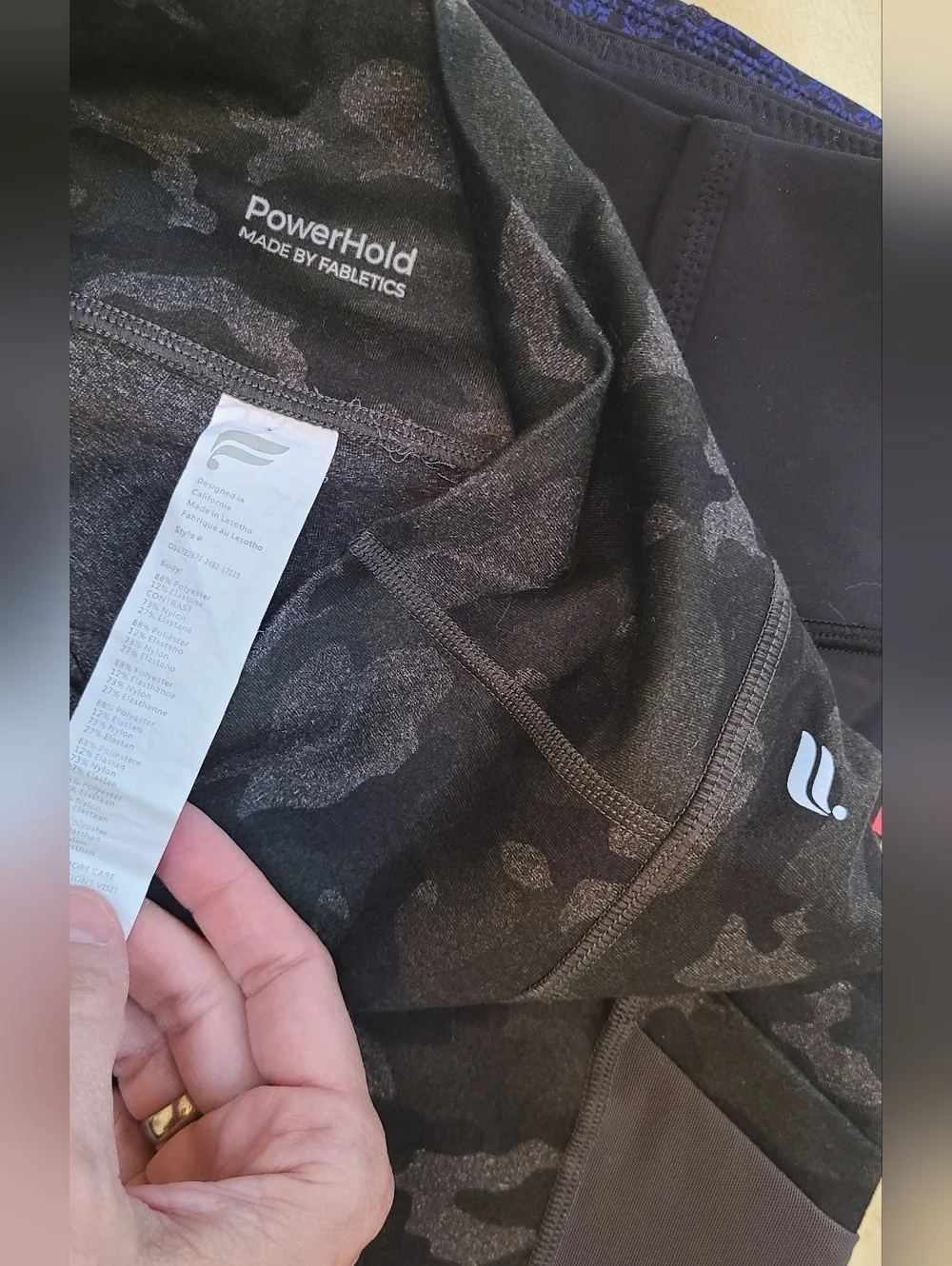 Set Of 3 Athletic Pants - Lululemon, Power Hold, Athleta Size S